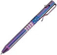 Kansept Knives Scavenger Bolt Action Pen Flg - G013H1