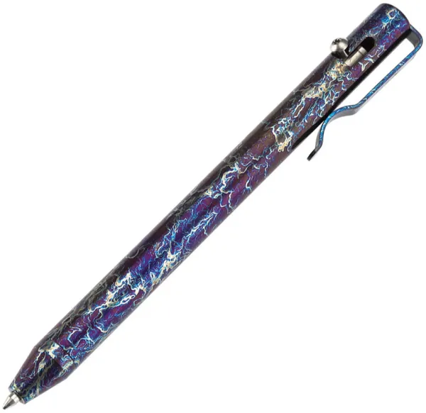 Kansept Knives Scavenger Bolt Action Pen Lgt G013H2