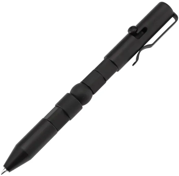 Kansept Knives Customizer Bolt Action Pen Blk G013P2