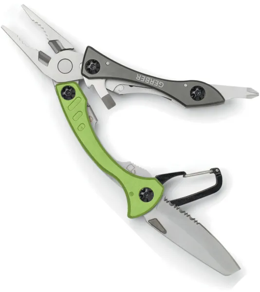 Gerber Crucial Tool knives - multitools G0140