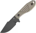 Tenable Knives Tiny Dancer Fixed Blade Sand - G014A8