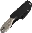 Tenable Knives Tiny Dancer Fixed Blade Sand G014A8