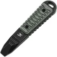 Kansept Knives Kursor Pry Bar Grn Mic - G015A1