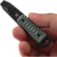 Kansept Knives Kursor Pry Bar Grn Mic G015A1