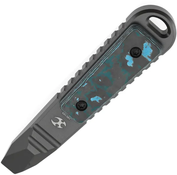 Kansept Knives Kursor Pry Bar Arctic G015B1