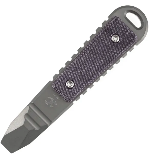 Kansept Knives Kursor Pry Bar Purple Mic G015B2