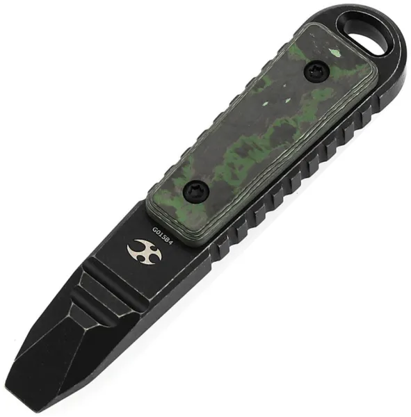 Kansept Knives Kursor Pry Bar Jungle G015B4