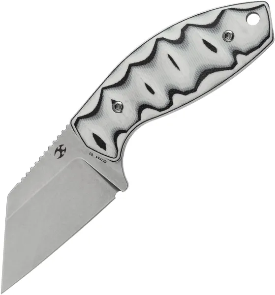 Kansept Knives Siafu Fixed Blade G10 G016A4