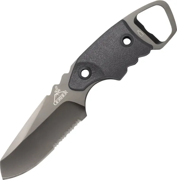Gerber Epic Part Serrated knives - multitools G0176