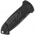 Gerber Auto 06 Button Lock Black knives - multitools G0193