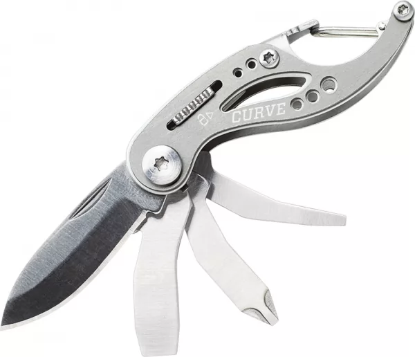 Gerber Curve Mini Tool Gray knives - multitools G0206