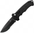 Gerber Auto 06 Button Lock Black - G0377