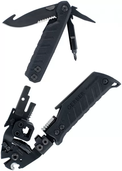Gerber Cable Dawg Coyote Brown Sheath knives - multitools G0397