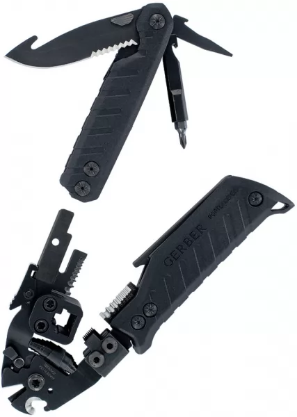Gerber Cable Dawg Multi-Cam Sheath knives - multitools G0398