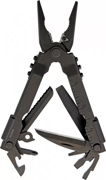 Gerber MP600 Needlenose Tan Sheath knives - multitools G0453