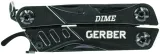 Gerber Dime Micro Multi-Tool Black knives - multitools G0469
