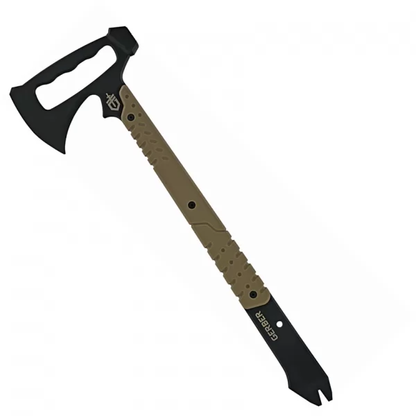 Gerber Downrange Tomahawk knives - multitools G0715