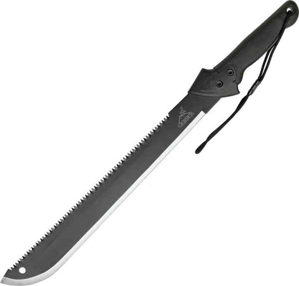 Gerber Gator Machete knives - multitools G0758