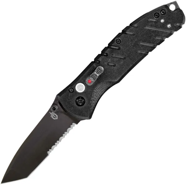 Gerber Propel Button Lock A-O knives - multitools G0840