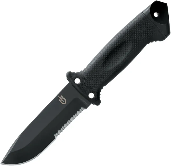 Gerber LMF II Infantry Fixed BladeBlk knives - multitools G1027863