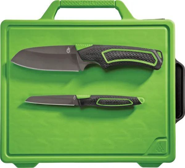 Gerber Freescape Camp Kitchen Set knives - multitools G1041