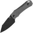 Tenable Knives Loki Fixed Blade Blk Mic - G1058A4