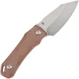 Tenable Knives Loki Fixed Blade Brn Mic G1058A5