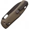Gerber Scout Pivot Lock Tan Micarta knives - multitools G1064582
