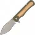 Gerber Confidant Linerlock OD/Nat - G1066475