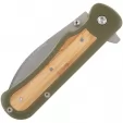 Gerber Confidant Linerlock OD-Nat knives - multitools G1066475