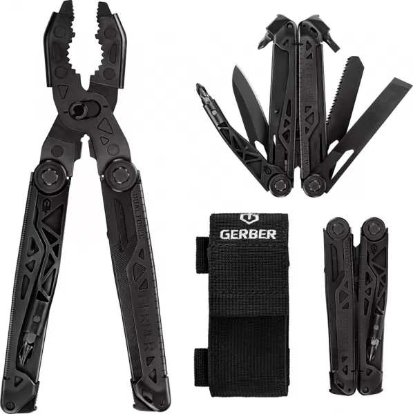 Gerber Dual-Force Multi Tool knives - multitools G1067407