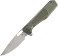 Gerber Minisada Framelock Green - G1067466