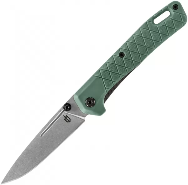 Gerber Zilch Linerlock Green knives - multitools G1067529