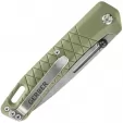Gerber Zilch Linerlock Green knives - multitools G1067530
