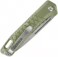 Gerber Zilch Linerlock Lichen Green knives - multitools G1067531