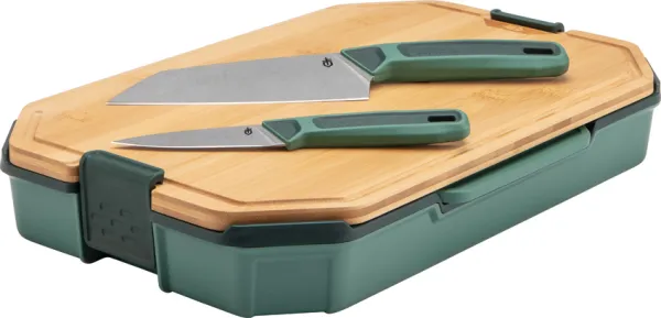 Gerber CompIEAT Cutting Board Set knives - multitools G1069262