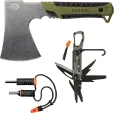 Gerber Camp Kit 3pc w Pack Hatch - G1069308