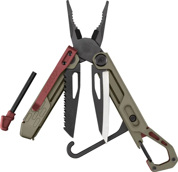 Gerber Stakeout Spark MT Cyt Brown knives - multitools G1070224 Gerber Stakeout Spark MT Cyt Brown knives - multitools G1070224