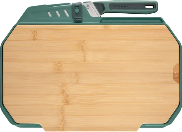 Gerber ComplEAT Slim Cutting Board knives - multitools G1072328
