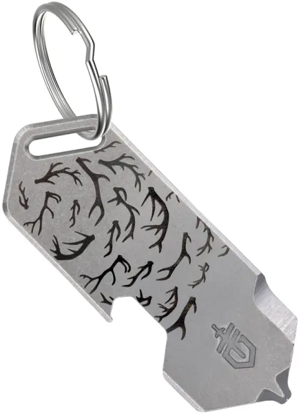 Gerber Shard DT Keychain Tool Antler knives - multitools G1074040