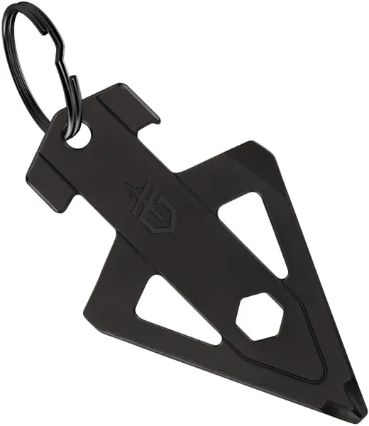 Gerber Broadhead Keychain Tool Black knives - multitools G1074044