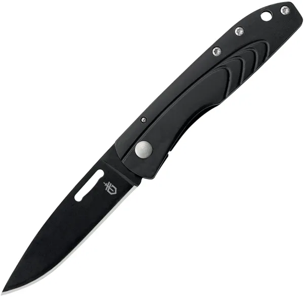 Gerber STL 2.0 Framelock Black knives - multitools G1074143