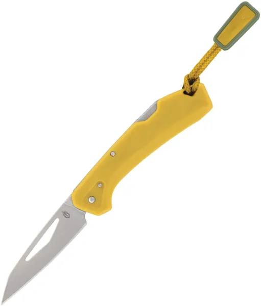 Gerber LST Mini Lockback Yellow knives - multitools G1074532