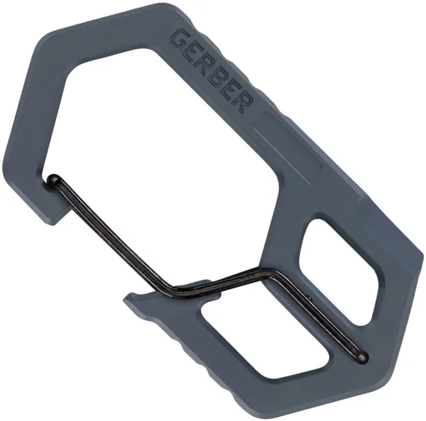 Gerber Carabiner Keychain Tool Blue knives - multitools G1075354