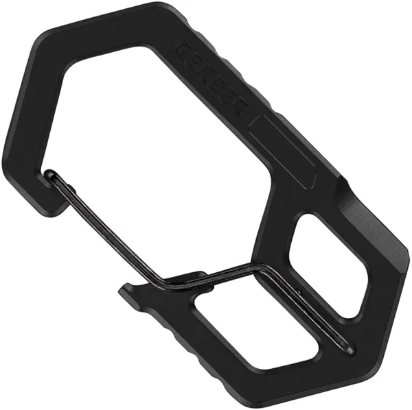 Gerber Carabiner Keychain Tool Black knives - multitools G1075355