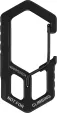 Gerber Carabiner Keychain Tool Black knives - multitools G1075355