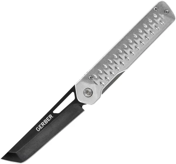 Gerber Ayako Framelock Silver knives - multitools G1076077
