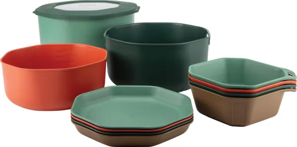 Gerber ComplEAT XL Tableware Set knives - multitools G1076929