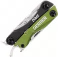 Gerber Dime Green knives - multitools G1132