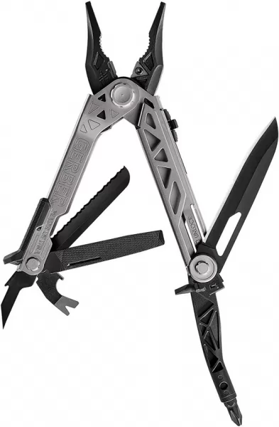 Gerber Center Drive w-Bitset Sheath knives - multitools G1194